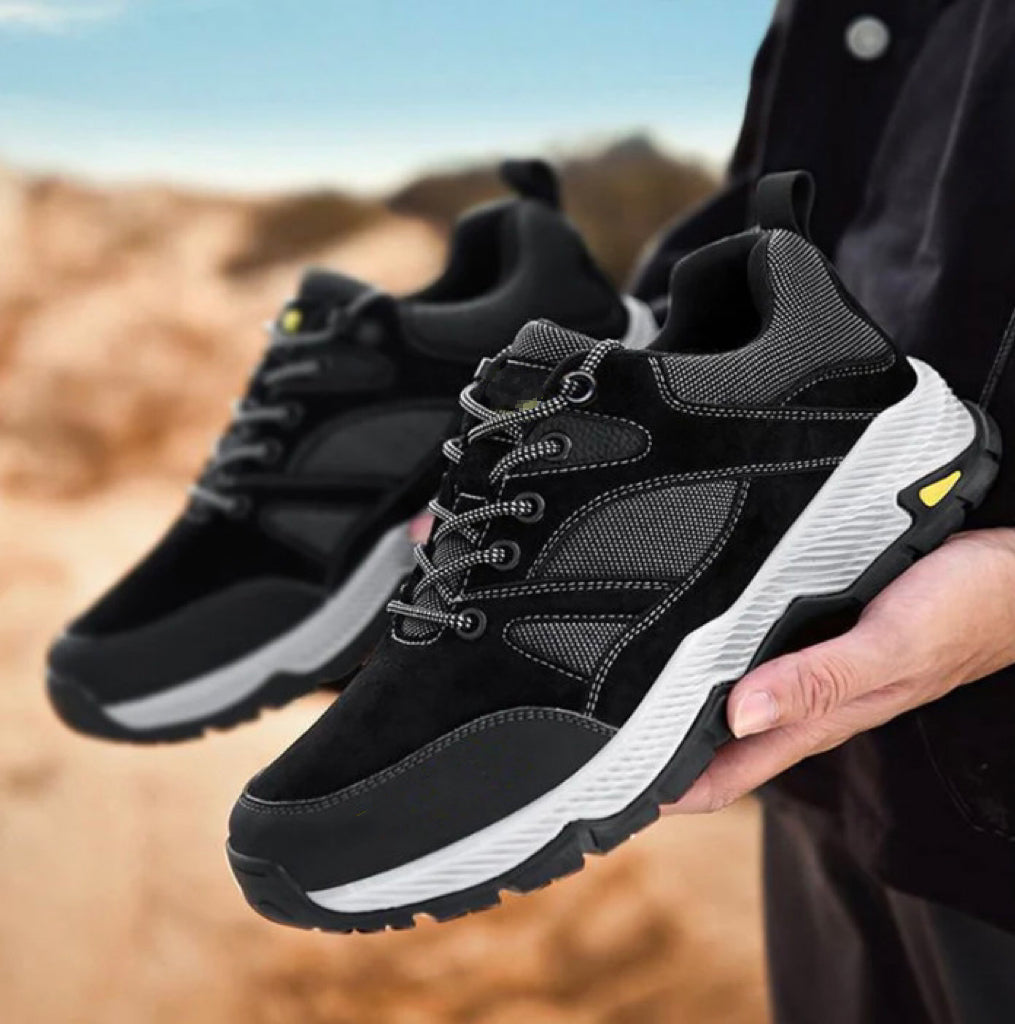 Paolo | Herren Schnürbare Turnschuhe