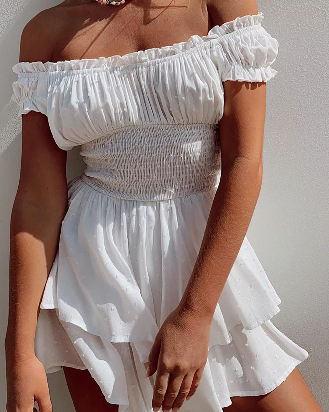 Mariane - Charmantes Kleid für Ihre Sommeranlässe