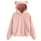 WW | Stilvolle Teddy-Hoodie