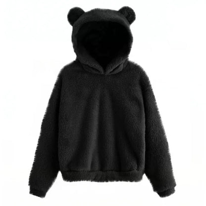 WW | Stilvolle Teddy-Hoodie