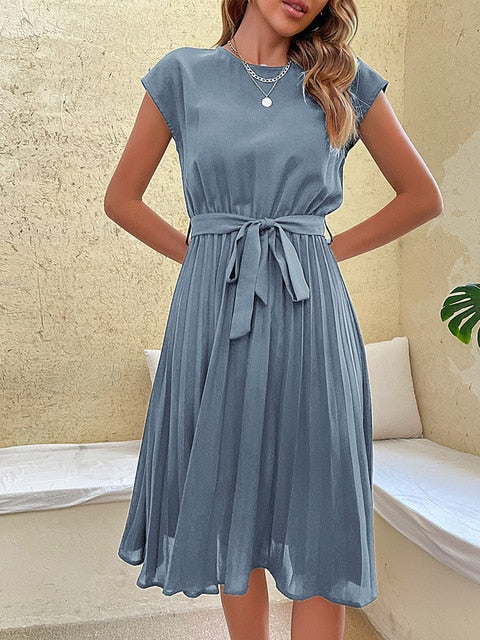 Kira | Damen Elegantes Sommerkleid