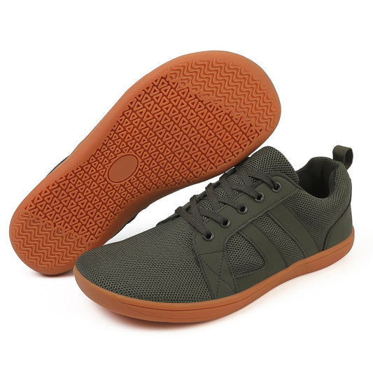 Bernd | Atmungsaktive Unisex-Barfußschuhe