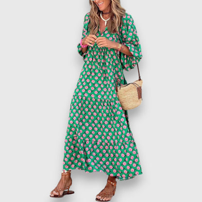 Elara – Frühlingskleid