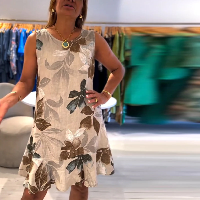 Mathilde – Zeitloses Kleid