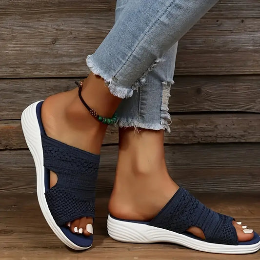 Orthopädische Damen Hausschuhe Komfort