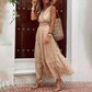 Boho Sommerkleid Für Damen | Maxi
