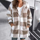 WW | Bequemer Oversized Hoodie mit Kapuze für Damen