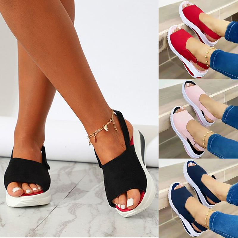 Clara's Sommer-Sandalen 2025