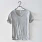 Boris V-Ausschnitt T-Shirt