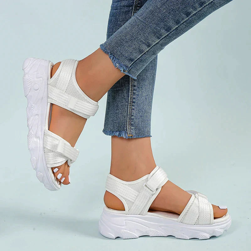 LELA AURA - Sandalen für Damen
