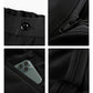 Herren Drapierte Formelle Hose – Bruno