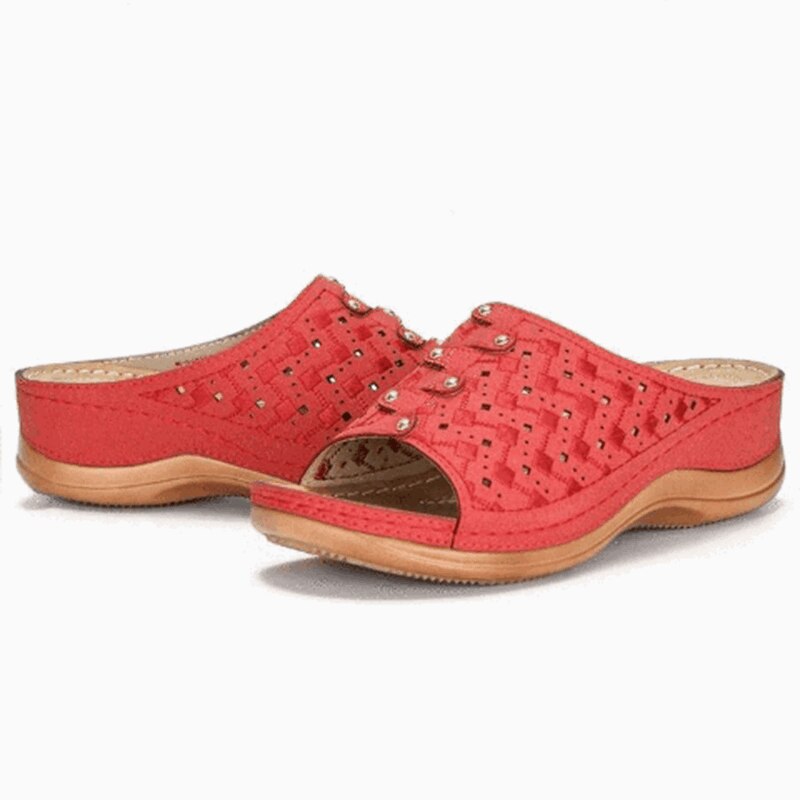 Sommer 2025 OrthoFlex Orthopädische Stützsandalen