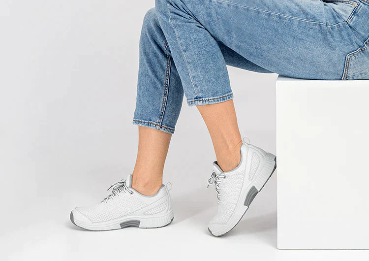 Ergonomische Komfortschuhe mit Orthopädischer Unterstützung – Milena