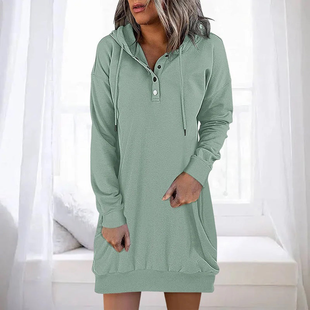 WW Strickjacke Hoodie