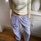 Weiche Bio-Baumwoll Lounge-Hose – Sienna