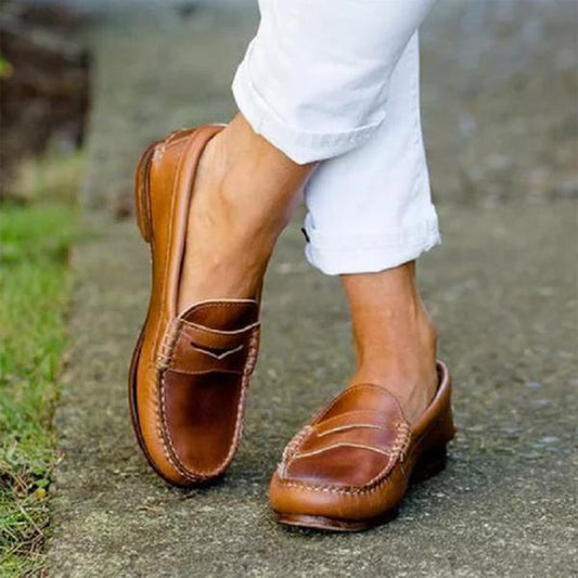 Loafer-Schuhe für Damen
