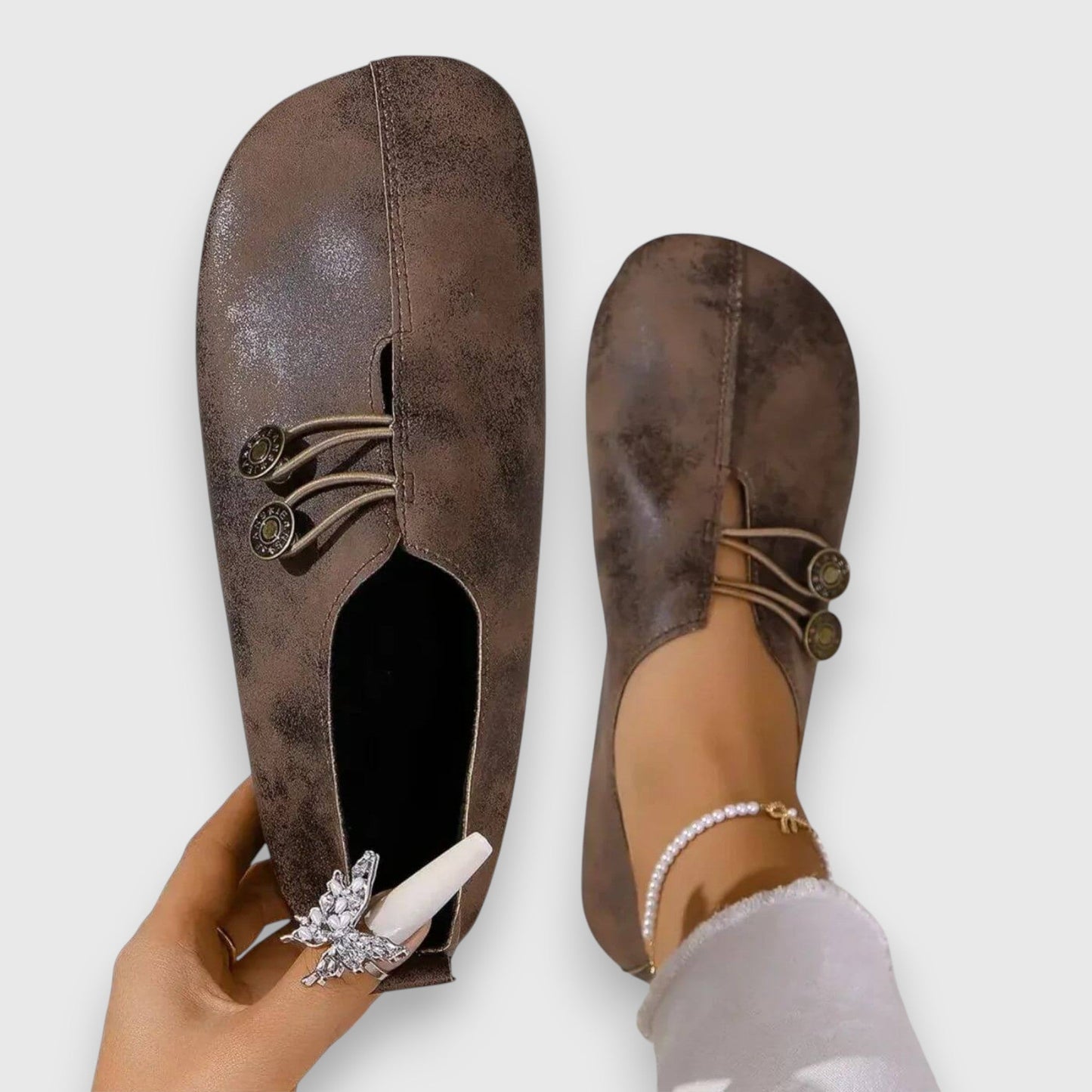 Lydia – Komfort-Schuhe