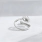 Verstellbarer Teufel-Augen-Ring