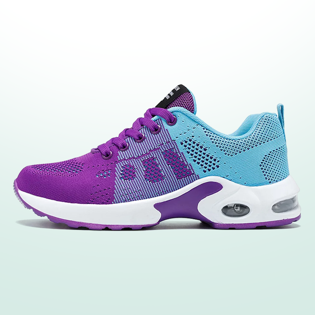 Orthopädische Damen Sneaker Schuhe