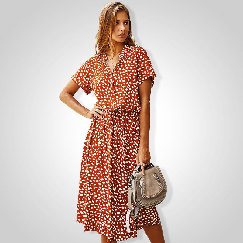 Doutzen Sommerkleid 2025