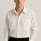 Matthew Hemd mit Streifen und Langarm