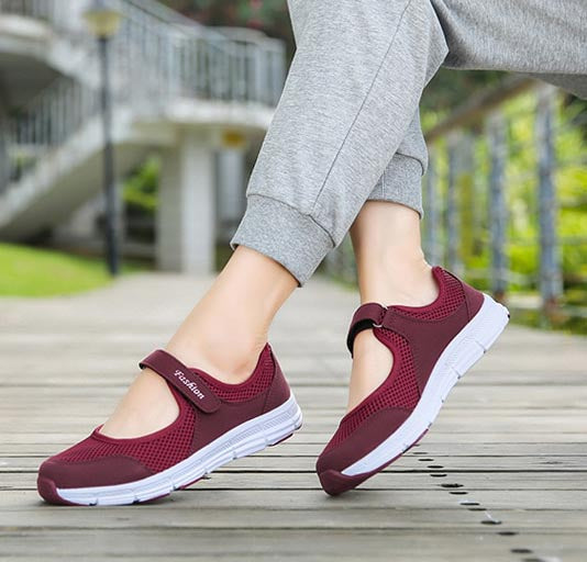 Damen Slipper - AirFlow Sommer 2025 Edition