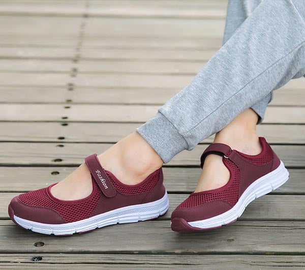 Damen Slipper - AirFlow Sommer 2025 Edition