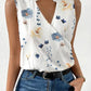 Stilvolle Damen Sommerbluse mit fließender Passform – Rania