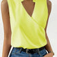 Stilvolle Damen Sommerbluse mit fließender Passform – Rania