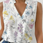 Stilvolle Damen Sommerbluse mit fließender Passform – Rania
