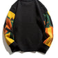 Mystic Cat - Herrenpullover