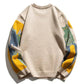 Mystic Cat - Herrenpullover