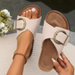 Bequeme Damen Komfort-Sandalen mit Weichsohle