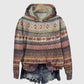 WW | Weinlese Fair Isle Hoody