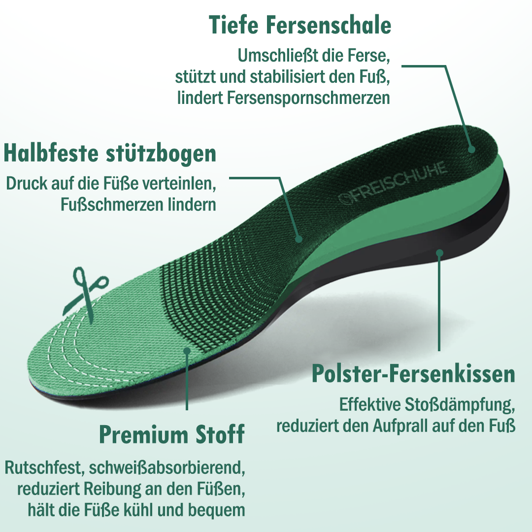 Orthopädische Damen Sneaker Schuhe