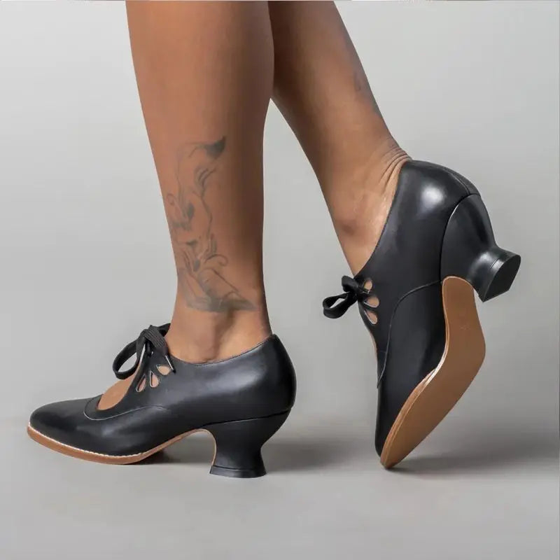 Elegante Damen Absatzschuhe