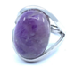 Amethyst spiritueller Ring