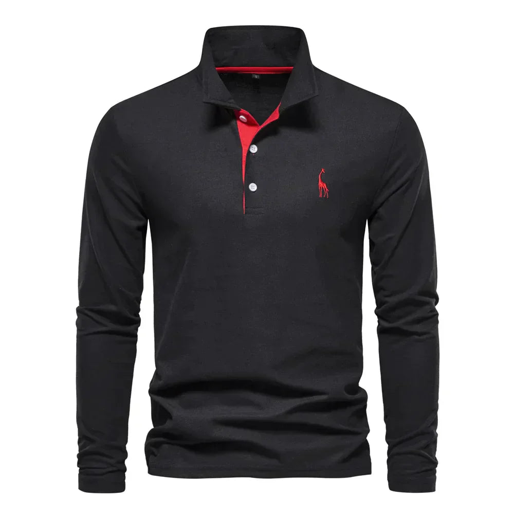 Langarmshirt - Lyle