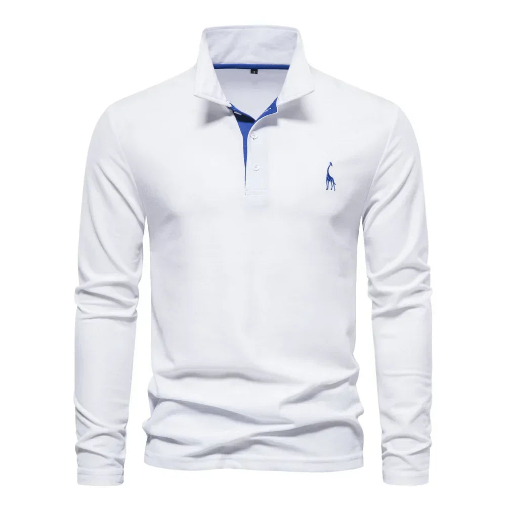 Langarmshirt - Lyle
