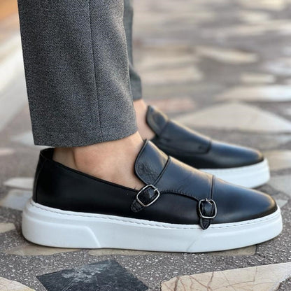 Slip-On Loafers aus Leder - Lorenzo, Frühling 2025 Edition