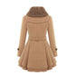 Hannah - Pure Mantel Jacke
