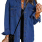 Roxane™ - Klassische Alltags-Jeansjacke