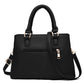 Vegan Leder Schultertasche - Eliza