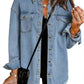 Roxane™ - Klassische Alltags-Jeansjacke