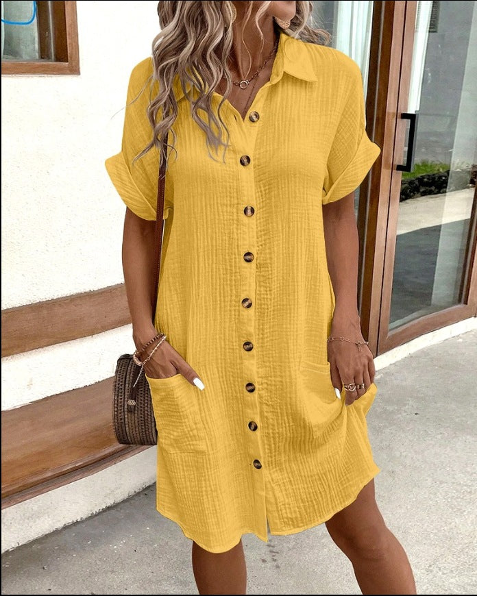 Margo – Luftiges Sommerkleid