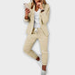 Sophia – Elegantes und bequemes Blazer-Set