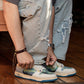 Künstlerische Unisex Sneakers mit Sternennacht-Design & Komfortsohle – Lior