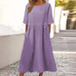 Henna - Luftiges Sommerkleid