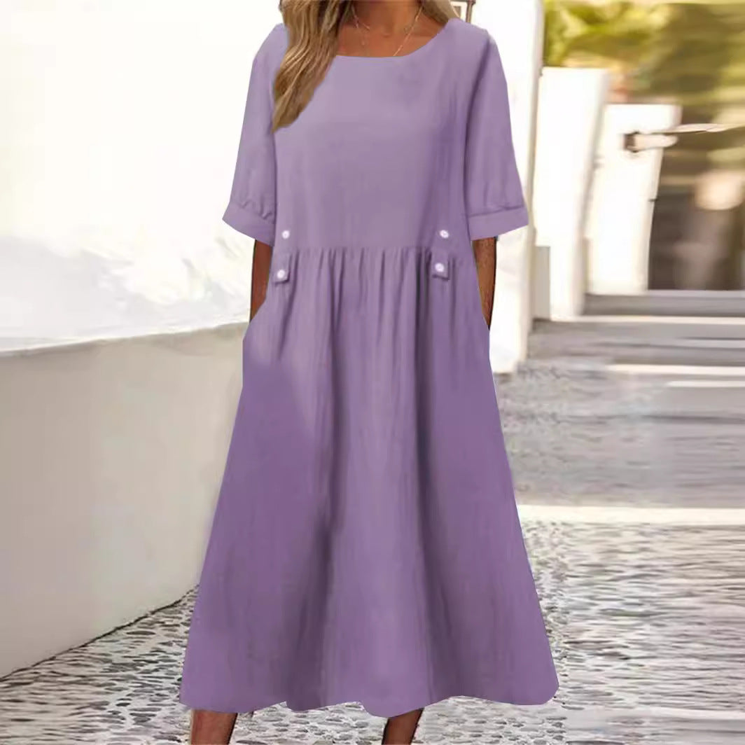 Henna - Luftiges Sommerkleid