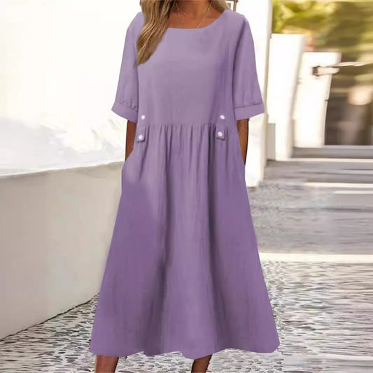 Henna - Luftiges Sommerkleid